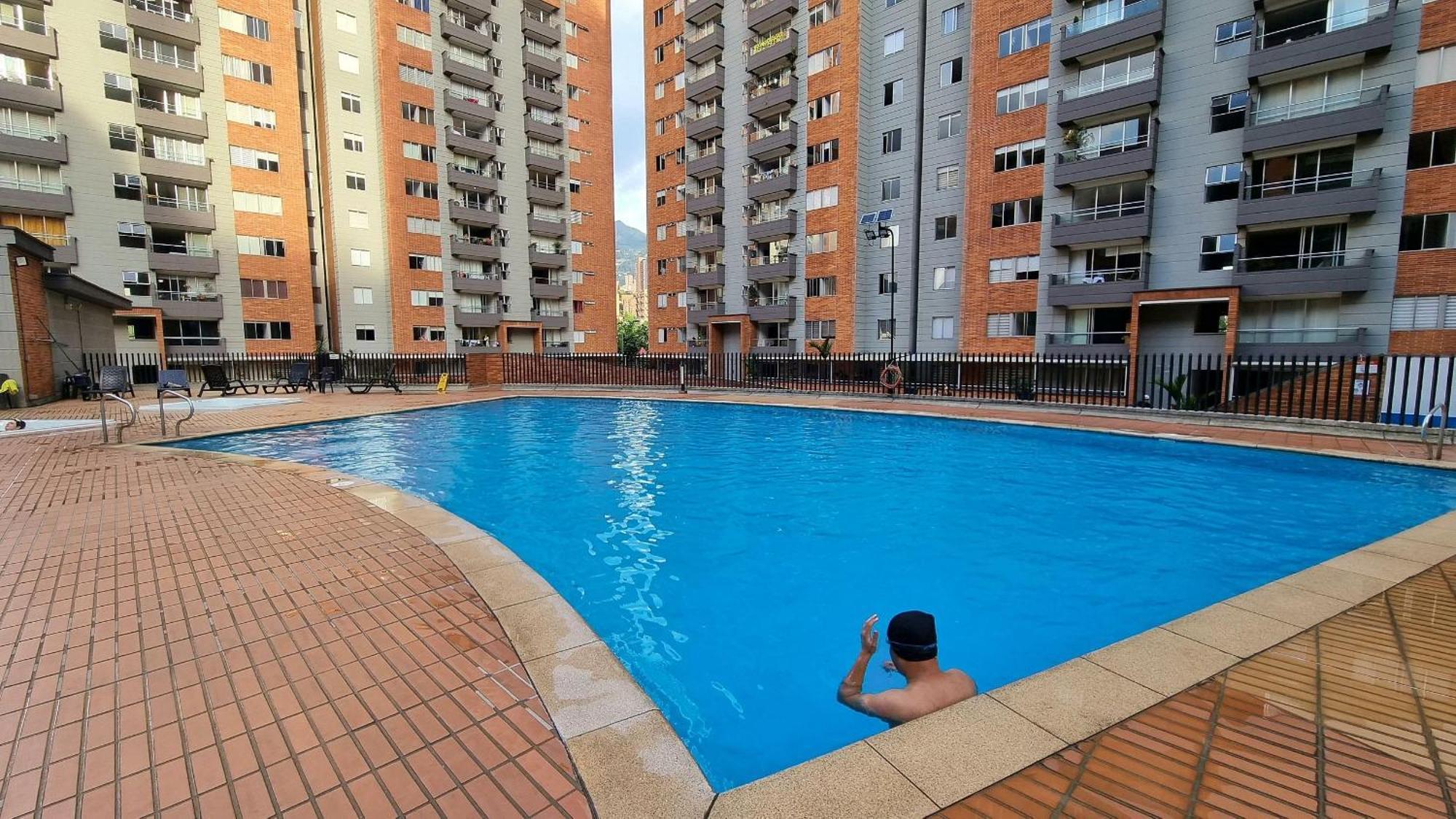 Apto Retro Chic 7 En El De La Zona Mas Vibrante Apartamento Medellín